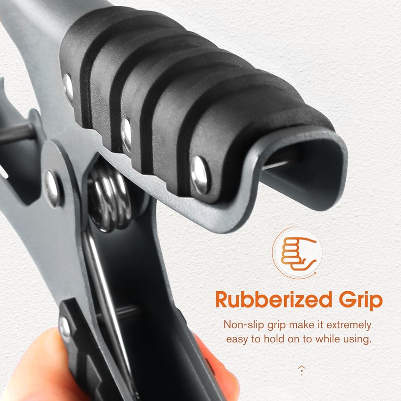 Antidious Kayak Brush Gripper, Kayak Anchor Grip with 16.4ft Paracord