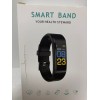 Smart Band Your Health Steward Fitness Tracker Black Bracelet New