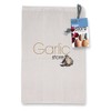Eddingtons Garlic Store, Natural, 20 cm x 32 cm