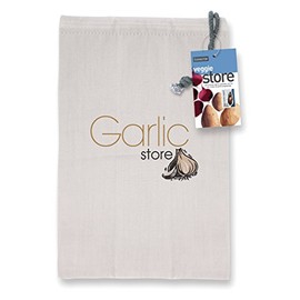 Eddingtons Garlic Store, Natural, 20 cm x 32 cm