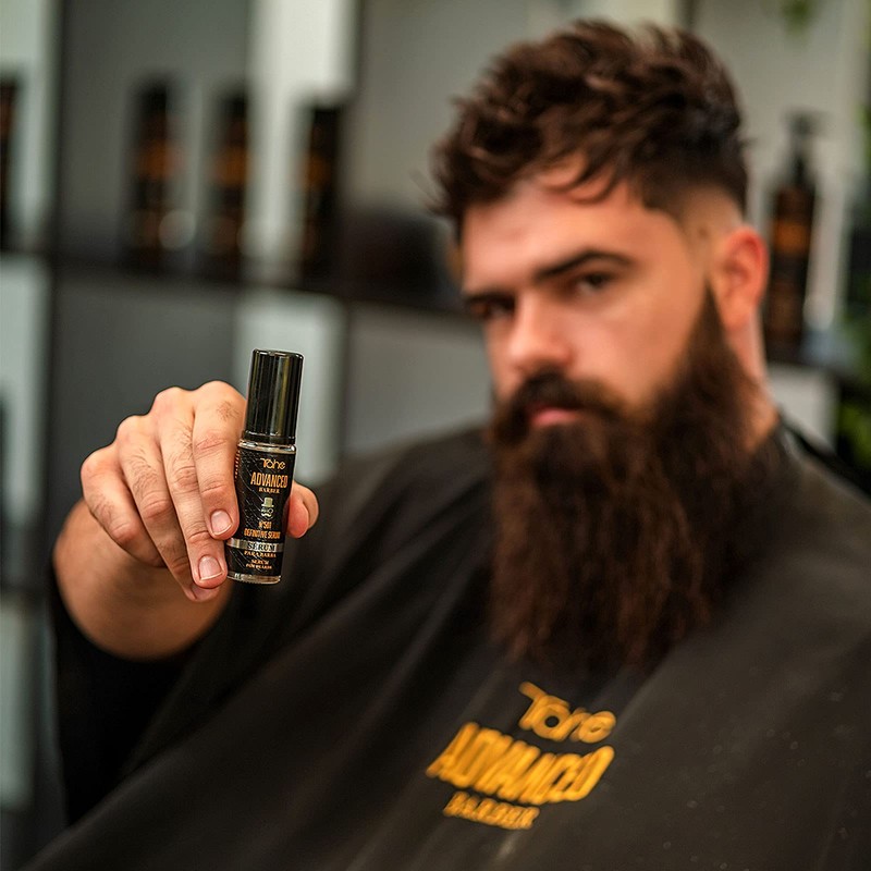 Tahe Advanced Barber No.501 End-Valid Beard Serum 30ml