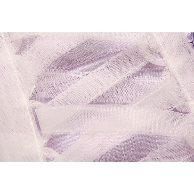 HEBEBRIDAL Women's Wedding Dress Corset Kit Back Zipper Replacement Adjustable