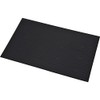 Relocated Emon Sheet BLACK ML Size (Morito) (Wheelchair Accessories)