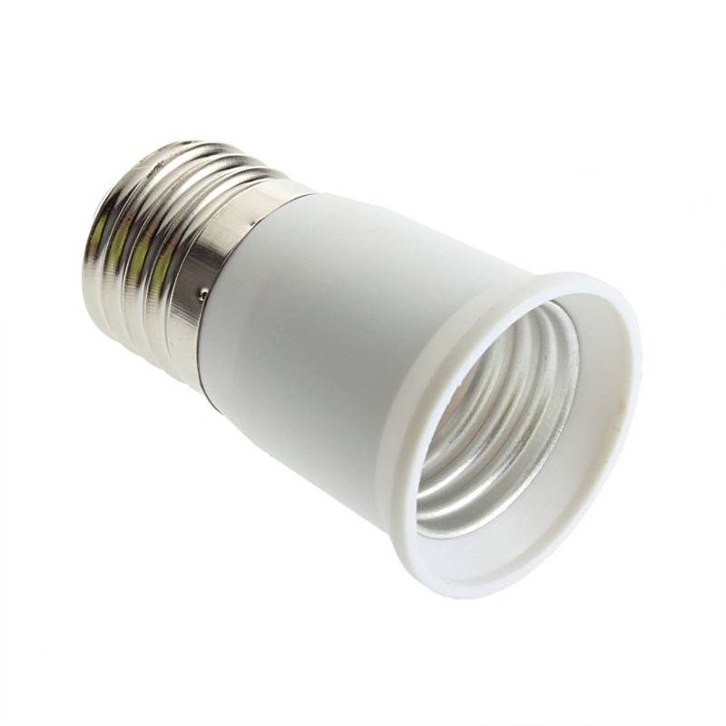 YI Lighting E26 to E26 Socket Extender, E26 Medium Lamp