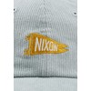 NIXON Harvey - Sombrero con tirantes, color verde oliva, Seafoam,