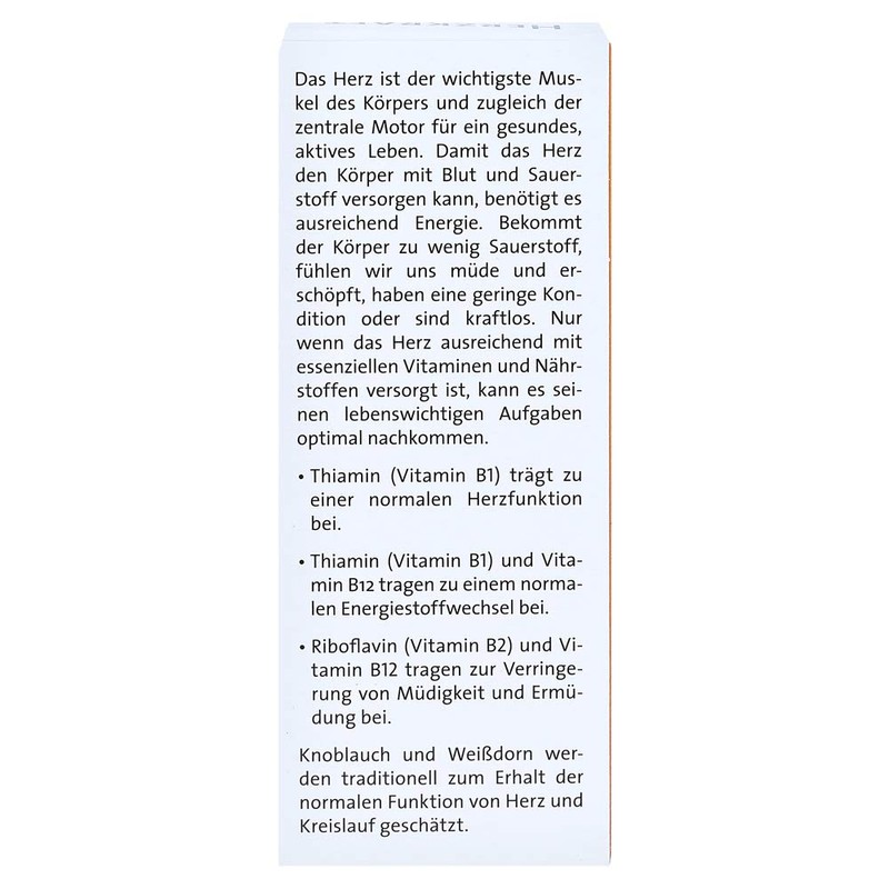 HERZKRAFT Allpharm Premium Capsules