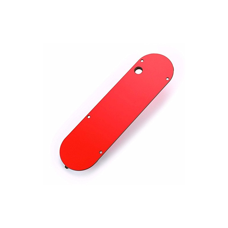Craftsman 21833 Table Saw Zero-Clearance Insert CR-4, Colors May Vary