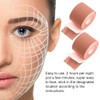 Face Lifting Tape, 2 Pieces Face Lift Tape, 2.5 cm