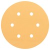 BOSCH (Bosch) sanding paper 150mmƒÓ # 320 (5 pieces) [2,608,605,092]