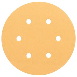 BOSCH (Bosch) sanding paper 150mmƒÓ # 320 (5 pieces) [2,608,605,092]