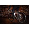 ASS SAVERS ToeTector TFR-1-BLK Bicycle Mudguards, Black, Regular