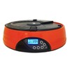Qpets Programmable Automatic Pet Feeder, for Dog, Cat & Small