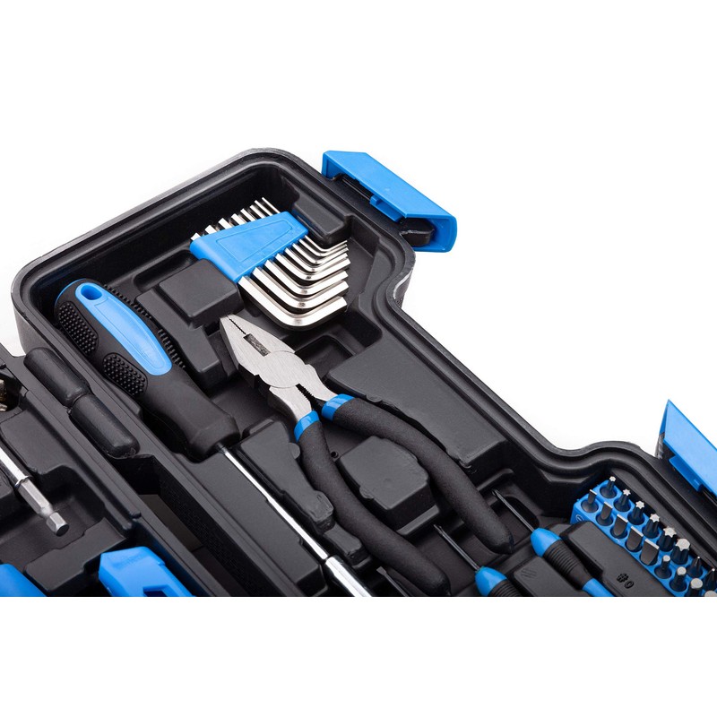 Cartman 39Piece Cutting Plier Tool Set General Household Kit with