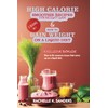 High Calorie Smoothie Recipes for Weight Gain and How to