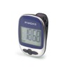 PINGKO Pedometer Portable LCD Step Counter with Calories Burned and