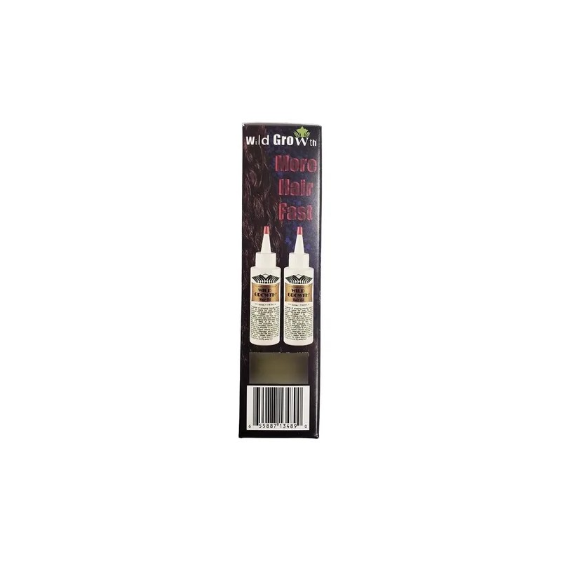 Crecimiento Salvaje, Aceite Para El Cabello, 4 Onzas, Paquet