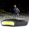 Clip Cap Lamp Clip LED Headlamp Cap Visor Light Hands