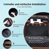 JOEJOY Dog Boot Protector with Side and Loading Sill Protection,