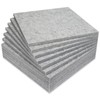 BXI Thickened Sound Absorbing Panels, 12 Pack, 30 x 30