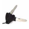 RedCap Blank Uncut Keys Left Blade Groove Chinese Scooter Pocket