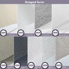 Graywind Fabric Samples for Fabric & Designed Series Blackout Roller