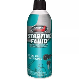 Johnsen's 6762 Starting Fluid - 10.7 oz Pack of 2.