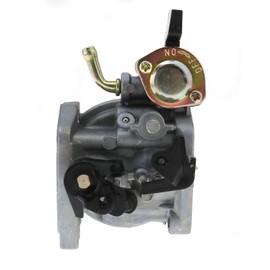 D2D Carburettor Replacement for Honda Lawn Mower GXV120 GXV140 GXV160 HR194 HR195 HR214 HR215 HR216 with Gasket Fuel Line