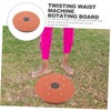 GRIRIW Twisting Waist Disc Exercise Board Board for Foot Massage