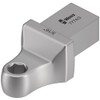 WERA 078642 Bit Adapter for Insertion 0.4 x 0.5 inch