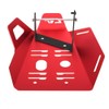 CRF110F Skid Plate Accessories Compatible with CRF 110F 2013-2026(Red)