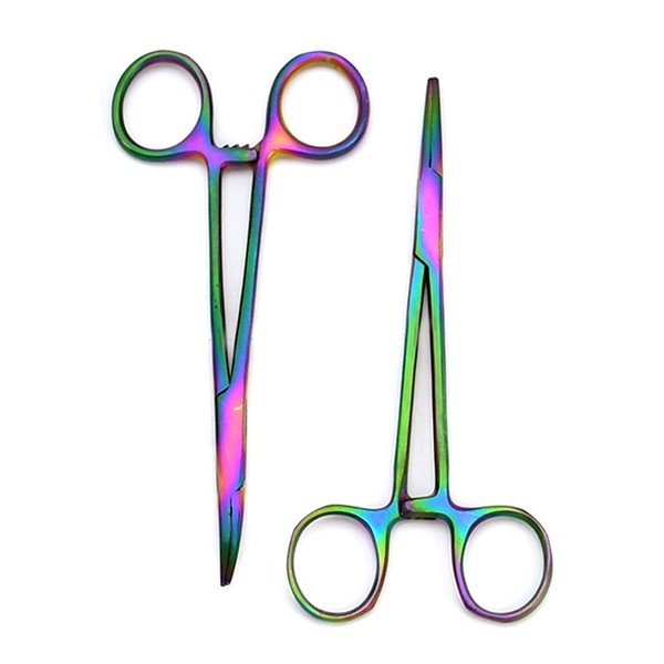 TeckMed - Ultimate Rainbow 2 - Piece Curved & Straight