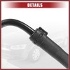 HEROFFIX Coolant Radiator Reservoir Tank Overflow Hose Fit for Ford