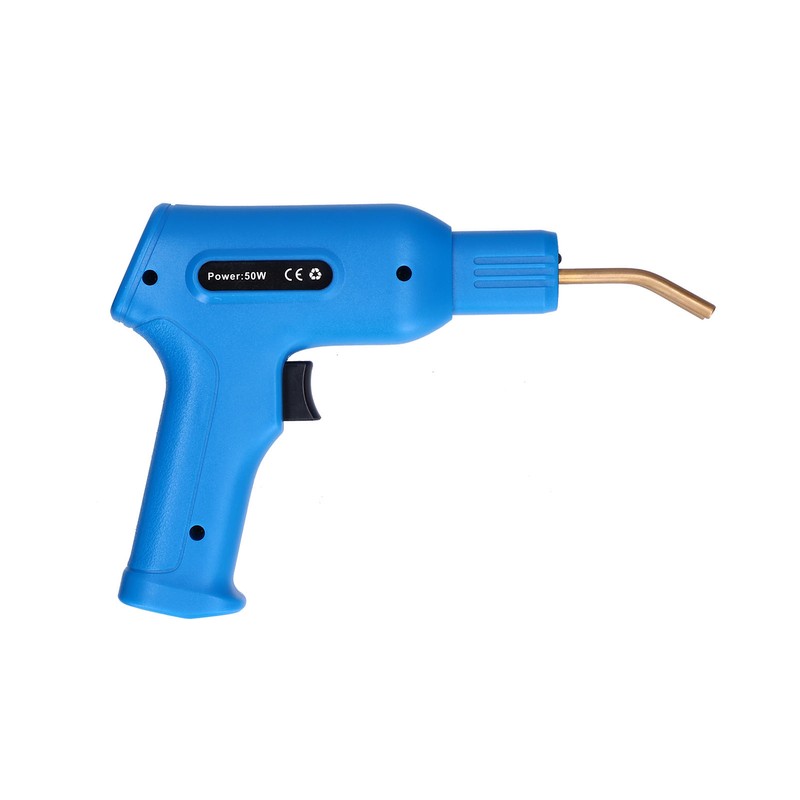 Handheld Plastic Welding Machine Hot Stapler Repair Welding Tool for