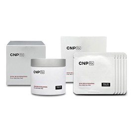 CNP Rx 스킨 레쥬버네이팅 PHA 필링 패드 스페셜 세트 CNP Rx Skin Regenerating PHA Peeling Pad Special Set