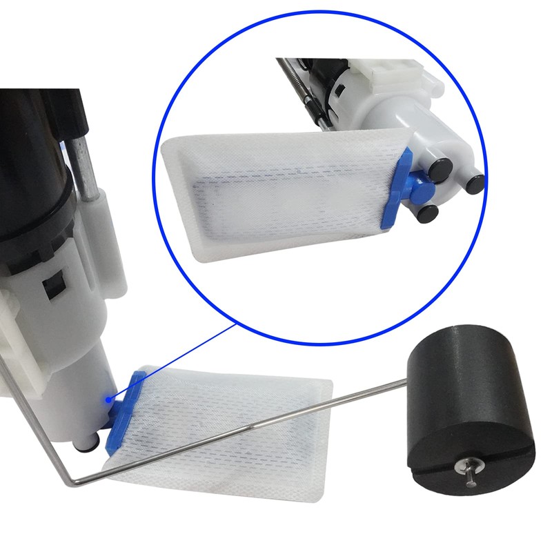 2208613 2204945 Fuel Pump Assembly Compatible with Polaris Ranger 500