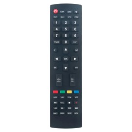 VINABTY New Remote Control Replacement fit for ISTAR KOREA A8000 A65000 A1600 A1700 A8500 A9000 A2400 A2500 ZEED 222 ZEED 333 ZEED 444 Remote Controller