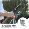 Outanaya Fly Fishing Reel for Ice and Outdoor Fishing High