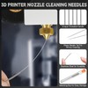 ANYCUBIC Kobra 3 Hotend, 22pcs 3D Printing Extruder Hotend Kit,Kobra