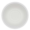 Art Nap Environmental Quality Disposable Bagassmall Paper Bowl, 5.9 inches