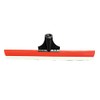 18" Red Flat Squeegee