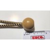 11" Heavy Duty Premium TAN Ball Bungee/BUNGEES 25PC Lot c