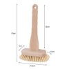Redecker Bathtub Brush