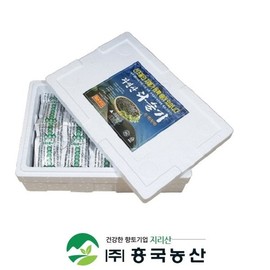 Heungkuk Nongsan 흥국농산 자연산 다슬기 진액(100ml 45팩) 지리산 Heungguk Agricultural Products Natural Snail Extract (100ml 45 packs) Jirisan