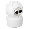 Security Camera Dual Lens Focal Adjustable 1080P HD Wifi Wireless