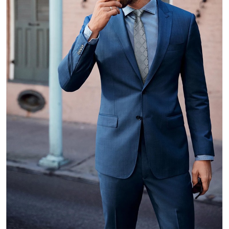 Enlision Slim Men's Tie Classic 6 cm Ties for Formal