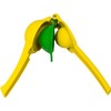 SOL - Metal Juice Press 2-in-1 Lemon Lime Squeezer Press