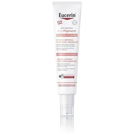EUCERIN Anti-Pigment Serum Corporal Para Áreas Sensibles (75ml) Sérum Corporal para Áreas Sensibles | Reduce Manchas Oscuras y Unifica el Tono | Con Thiamidol, Ácido Hialurónico y Licochalcona A