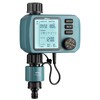 HiOazo Programmable Water Timer with Flow Meter for Garden Hose,