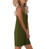 snugwind Womens Loose Sleeveless Romper Adjustable Spaghetti Strap Stretchy Shorts