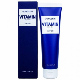 Gongskin Vitamin All-in-One 150ml 10ea